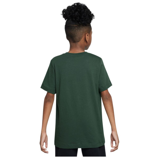 Nike Παιδική κοντομάνικη μπλούζα Sportswear Small Logo T-Shirt